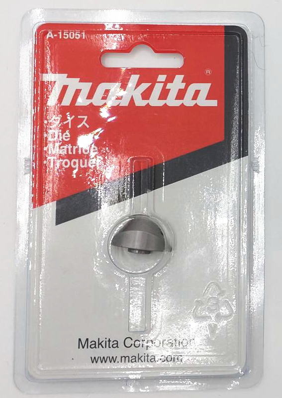 MAKITA マキタ A-15051 1.6mm充電式ニブラ 部品 ダイス