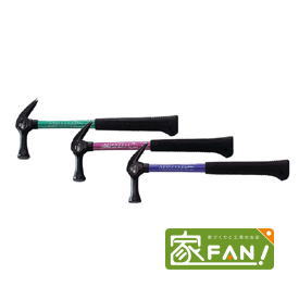 土牛 DOGYU スチールパイプ柄かりわく鎚 ネオスチール 小 すべり 止 01054