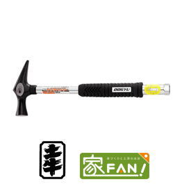 土牛 DOGYU 電工用ハンマー 電工レンリハンマー 先切型 01363