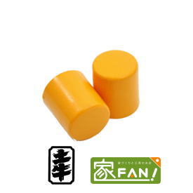 土牛 DOGYU 樹脂フェイスハンマー ナイロンハンマー替頭 0.5ポンド 01490