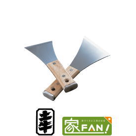 土牛 DOGYU スクレーパー ステンレス貫通Y型スクレーパー 70mm 01880