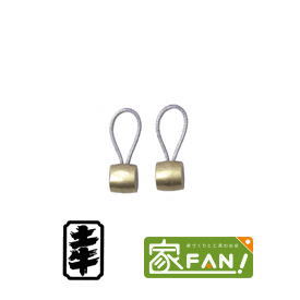 Safety Belts - 土牛 DOGYU 付属部品 接続ワイヤーミニ 25mm 01568