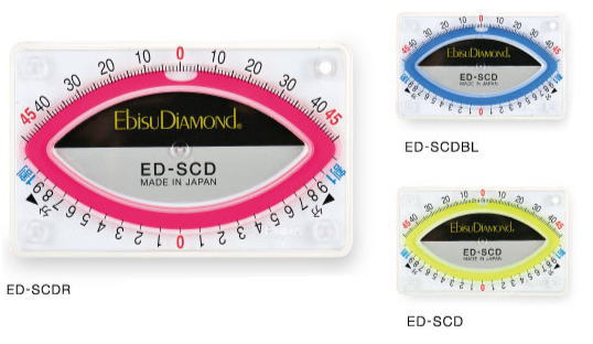 エビスダイヤモンド EBISU スランドカードレベル ED-SCD/ED-SCDR/ED-SCDBL