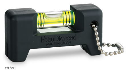エビスダイヤモンド EBISU スケールクリップレベル ED-SCL