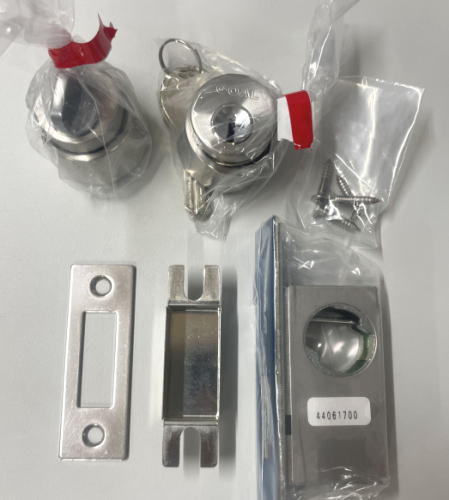 ゴール(GOAL) V-1502-5 BS25mm 扉厚(DT)28～38mm