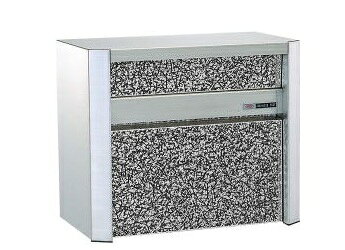ハッピー金属 ファミール 686-ET 戸建用 ステンレスポスト 外掛・スタンドタイプ