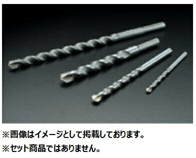 ハウスビーエム HouseBM B-17.5 コンクリートドリル(回転・振動兼用) Bタイプ(レギュラーサイズ) 刃先..