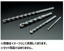 (送料無料)ハウスビーエム HouseBM B-19.0 コンクリートドリル(回転・振動兼用) Bタイプ(レギュラーサイズ) 刃先径:19.0mm 1入