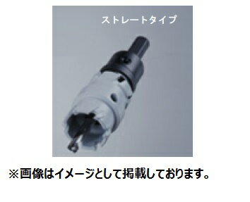 ハウスビーエム HouseBM DSB-19 ドッチーモ超硬ホルソー(回転用) 片刃仕様(ボディのみ)(ストレートタイプ) 刃先径：19mm 1入(送料無料CO)