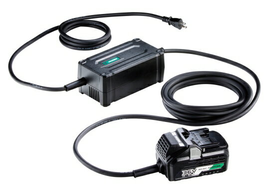 HiKOKI ET36A AC/DCアダプタ