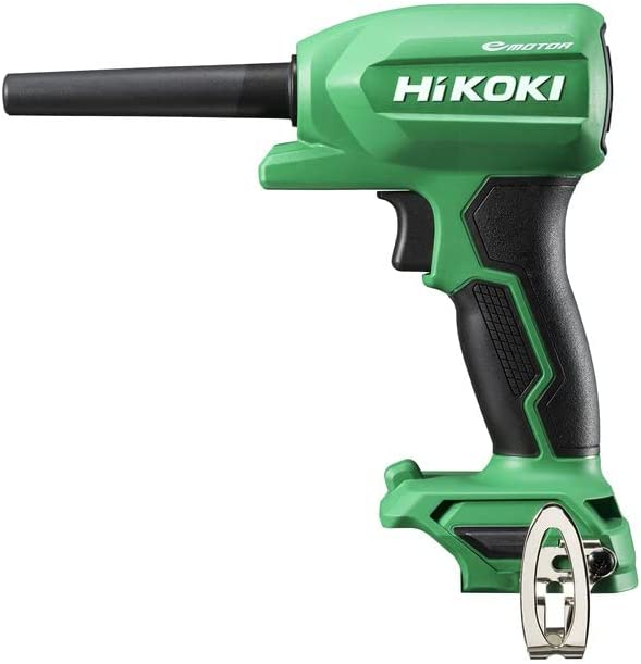 HiKOKI RA18DA(NN) コードレスエアダスタ 18V 本体のみ(※蓄電池・充電器別売）