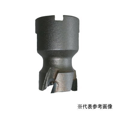 HIKOKI チャンネルコア 0037-4485 錐径14.0 有効長6 全長24 （旧形）Cチャンネル用ボール盤