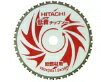 HIKOKI チップソー 0032-9036 軟鋼材用 外径：180mm