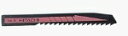 HIKOKI ジグソー用ブレード 0032-0464 全長:70mm 5枚入