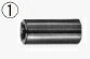 乐天商城 - HIKOKI 945106 5mm用 錐用補助具 (12.7mmに使用)