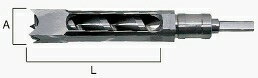 乐天商城 - HiKOKI 959102 6.4mm(2分1厘) BS30、BS30SA用角のみ組