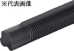 因幡電工 スリムダクトSD SF-66-1000 No.0452 ブラック フリーコーナー 自在継手 1個