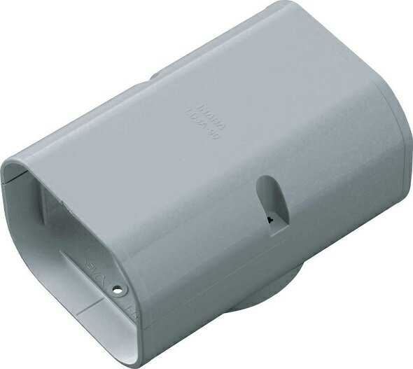 因幡電工 スリムダクトLD LDJA-90 No.2366 グレー 分岐ジョイント 10個