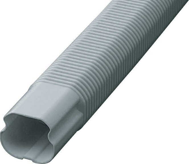 因幡電工 スリムダクトLD LDF-90-800 No.2358 グレー フリーコーナー 自在継手 1個