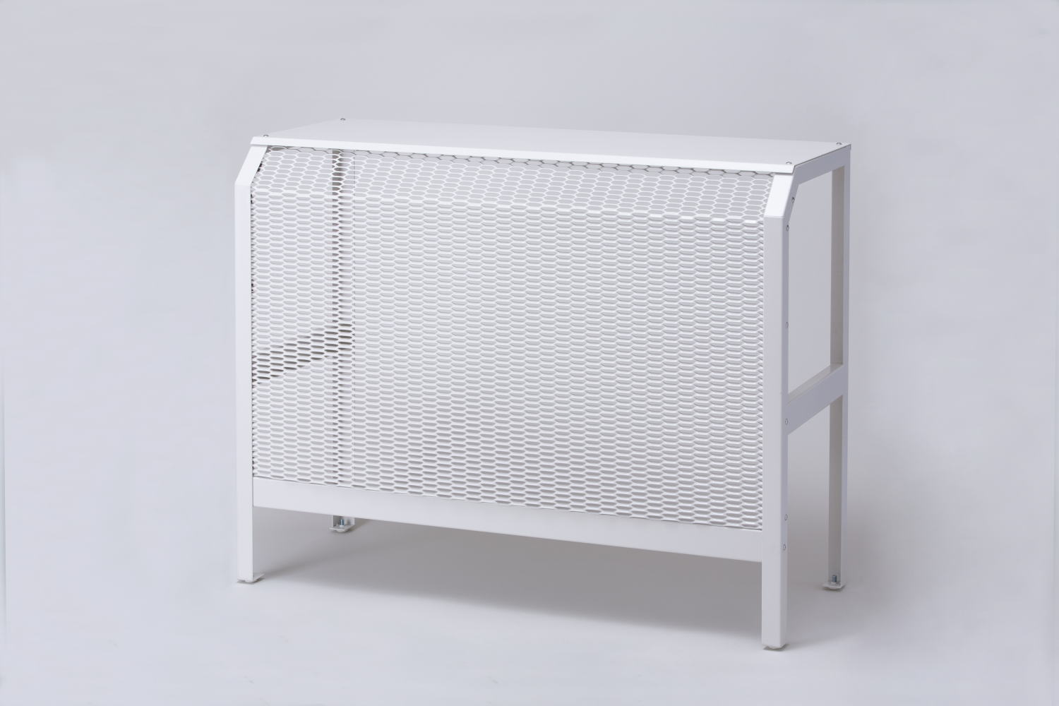 日本製 エアコン室外機カバー ACASC W ...の紹介画像2