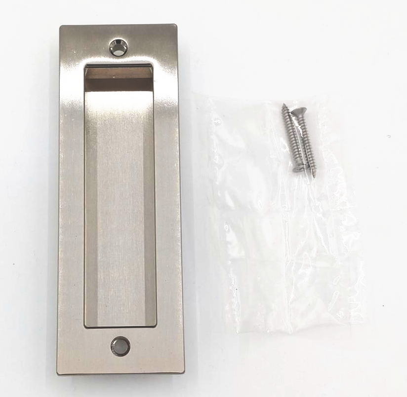 （陳列品特価）川口技研 K-1CT-N 片引手 Ctype 1枚 ニッケル