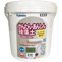 フジワラ化学 かんたんあんしん珪藻土 10kg クリーム(AE2803744)4943068419239