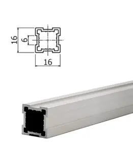 エーディエフ ADF A-1 16mmフレーム 羽根ナシ 1200mm(BGI762567)4560141482098