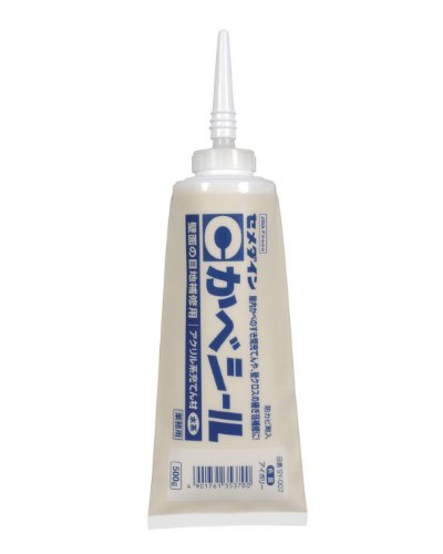 Other - セメダイン 壁紙用 充てん材 かべシール アイボリー 500g チューブ SY-007 4901761353700 (412282)