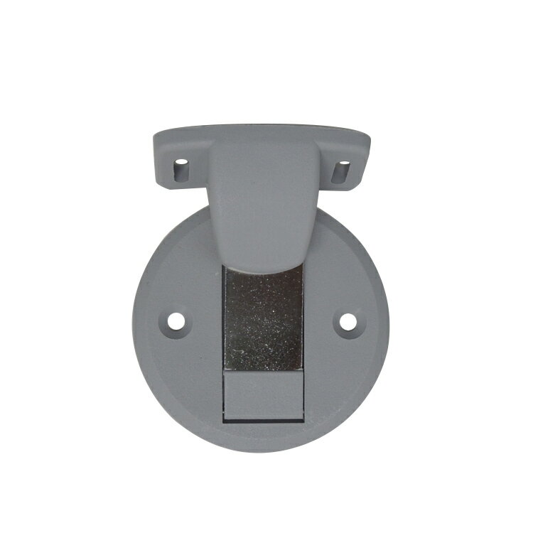 大紀金属 フラット戸当り DMF-11 マグネット式面付型 シルバー 4522390000935 (162234)