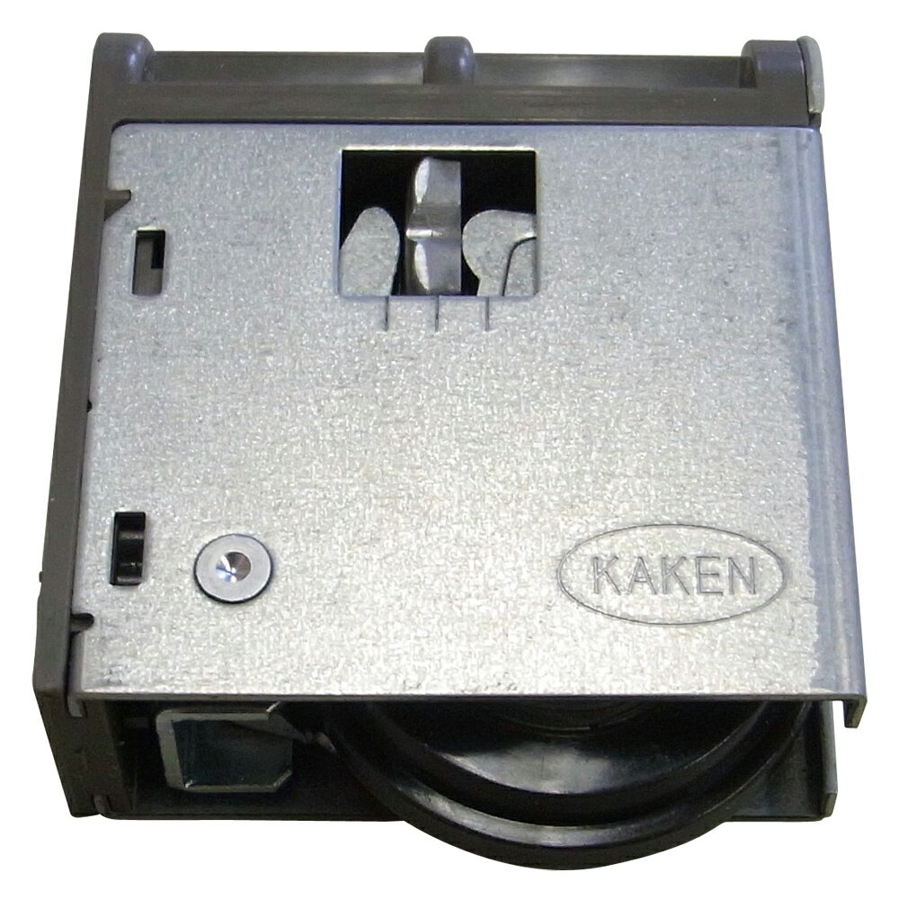 (送料無料)家研販売 KAKEN 調整戸車 SR2-Y4 4983658136368 (761771)