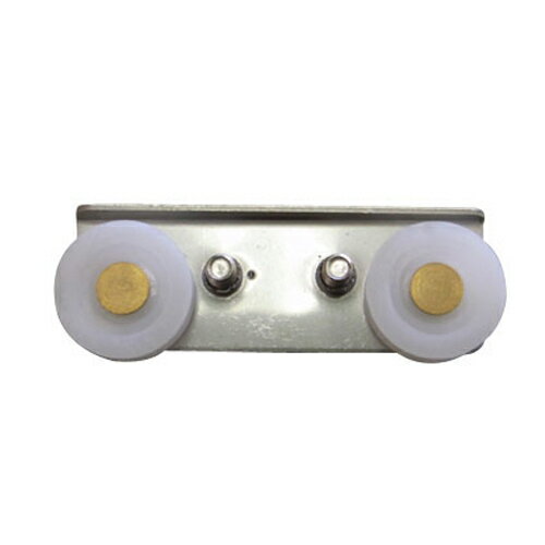 家研販売 KAKEN 網戸専用 取替戸車 (アルミサッシ用) 2個入 5(A)13P W5×H13×D40(mm) 4983658017650 (76..