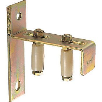 ヨコヅナ ガイドローラー 鉄枠 耐ナイロン - GUM-0010 4942624115011ガイドロ-ラ-