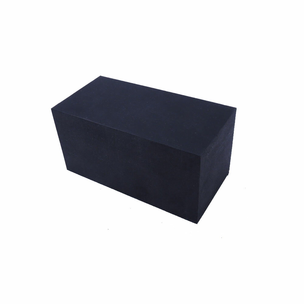 杉田エース 天然ゴムシート板 NR-70 100mm×50mm×厚50mm 1枚 4973658079680 (763145)...