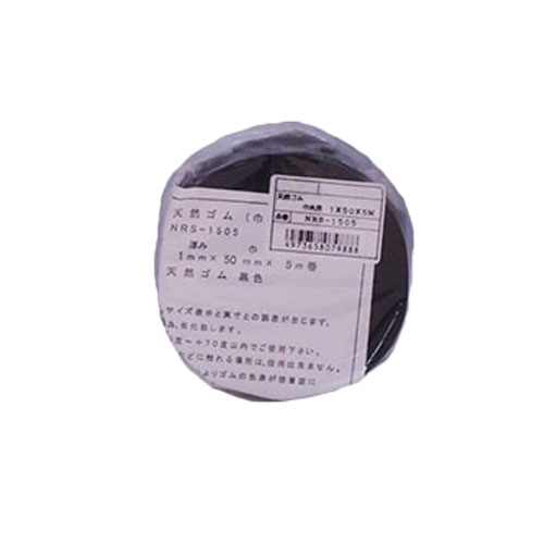樂天商城 - 杉田エース 天然ゴムシート巻き NRS-1505 50mm×5M×厚1mm 4973658079888 (763477)