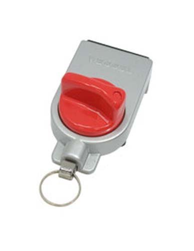 ベッセル マドストッパー(ロック付) シルバー MSL-40S 4907587500380 (002103)