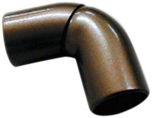 シクロケア 手すり用 自在ジョイント No.3162 ブロンズ 4580250540045 (777875)