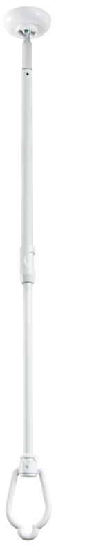 タカラ産業 TA4560 チョイ干しHOSETA（ホセタ）吊下げ型室内物干し 1本