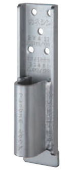 カネシン 枠材用フレックスホールダウン FFH-S20 603420(30入1ケース)用途 土台・基礎と柱の緊結、横架材と柱の緊結、上下階の柱相互の緊結に使用します。※この製品は枠組壁工法用ではありません。同じ形状で〔2×4用〕フレックスホ...