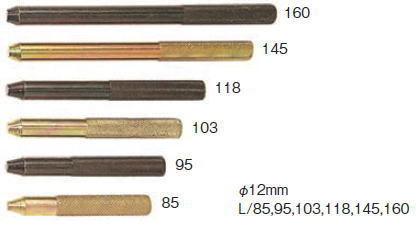 カネシン ドリフトピン DP-85 307178(100入1ケース)