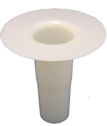 Rakuten - (10個入) 山装 侍ドレン ST-50（タテ型） 本体のみ φ59×157mm