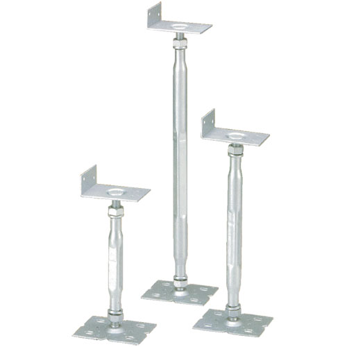 (25本入) タカヤマ金属 TD鋼製束 L400タイプ 341～474mm