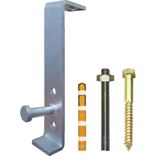 ウエハラ G-AJ12-61 ガードアンカージベル12 幅60×高365mm×61mm ※メーカー直送品