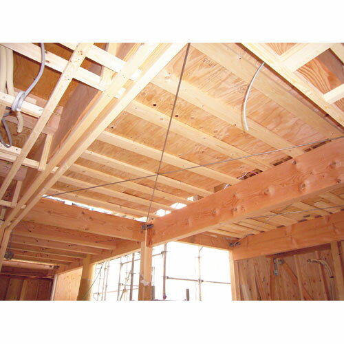 国元商会 コボット（水平用ステンブレースシステム） 6畳タイプ M10×3,600mm ※メーカー直送品