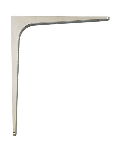 スガツネ LAMP 120-030-080 BT-180 棚受（ステンレス） 20本入り（1箱）