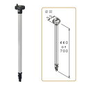 NSP 8120759 天端ターゲット用ドライバー2 S(440mm) ※メーカー直送品代引不可