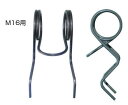 NSP 8206105 アンカーキャッチャー M16用 200個入 ※メーカー直送品代引不可