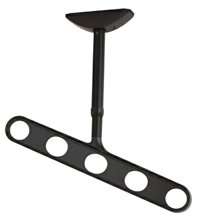 川口技研 ZAN-0450-DB 1セット 軒天用ホスクリーン ダークブロンズ 屋外物干し