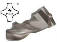 【マキタ MAKITA アクセサリー】 A-11885 SDSプラス 超硬ドリル 110mm（有効長50mm） 4.0mm コンクリー..