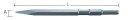 【マキタ MAKITA アクセサリー】 A-01731 ブルポイント 六角軸 21-320mm 5本入