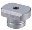 【マキタ MAKITA アクセサリー】 SC05312600 丸穴用ダイス ステンレス鋼 4用 穴径12mm